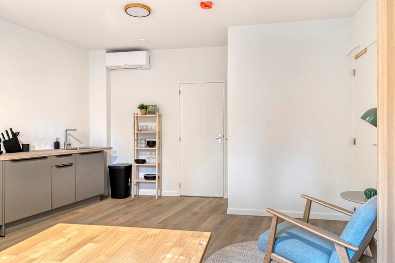 Te huur Studio Rosmolenplein in Tilburg