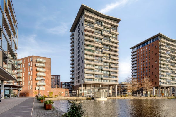 Flat Fijnjekade 47 in Den Haag