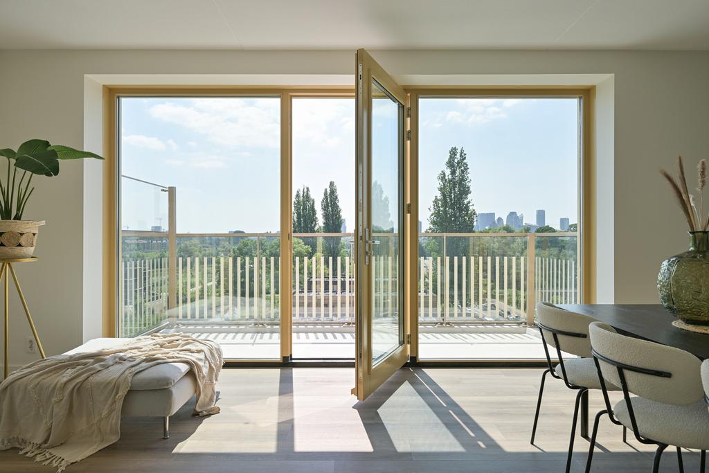 Woning te huur: Boekweitkamp, 'S-Gravenhage