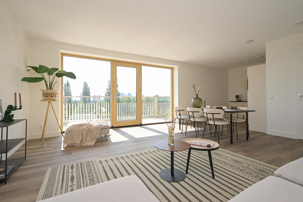 Woning te huur: Boekweitkamp, 'S-Gravenhage