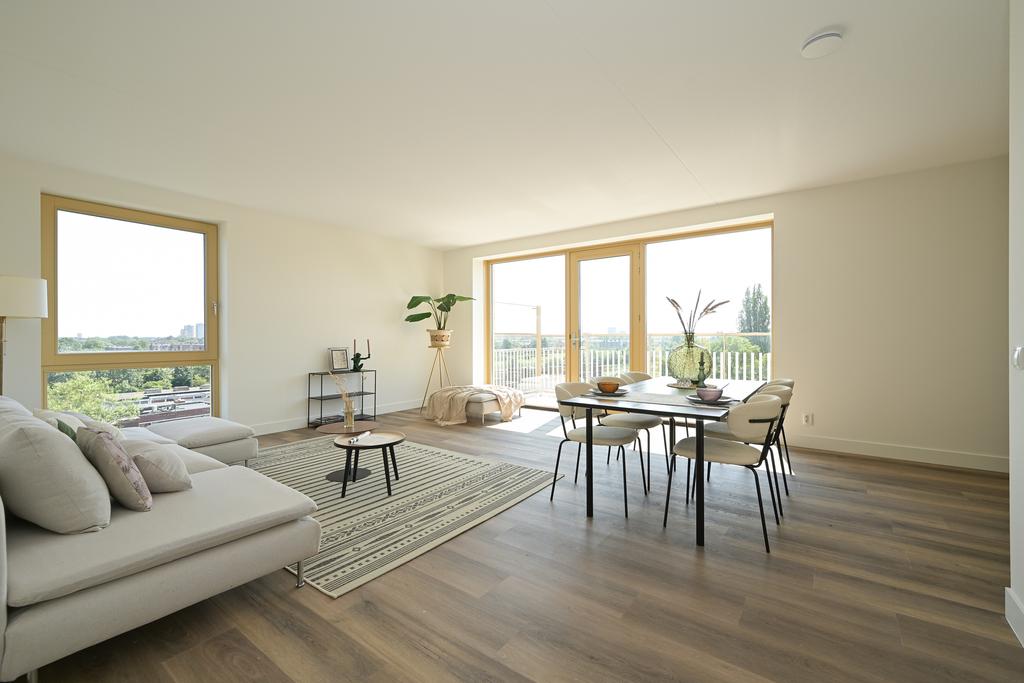 Woning te huur: Boekweitkamp, 'S-Gravenhage