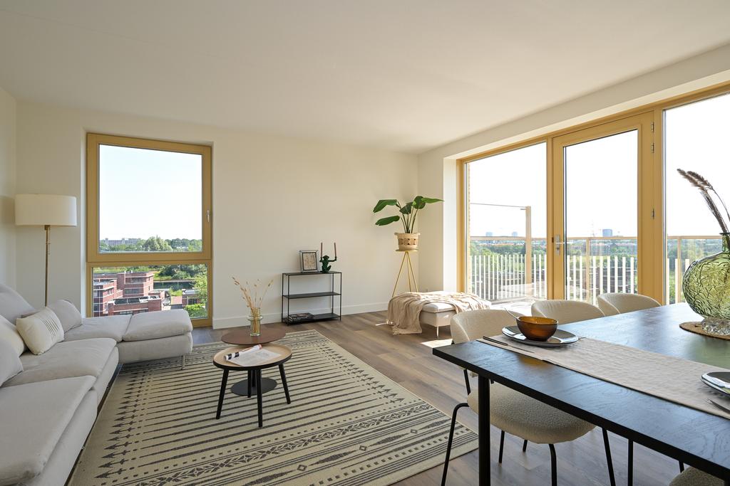 Woning te huur: Boekweitkamp, 'S-Gravenhage