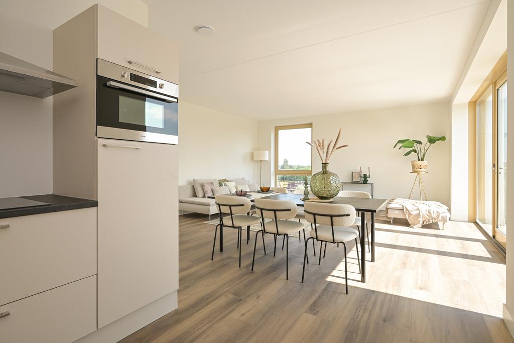 Woning te huur: Boekweitkamp, 'S-Gravenhage