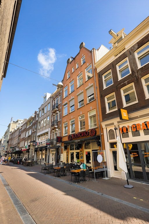 Te huur: Appartement Korte Leidsedwarsstraat in Amsterdam