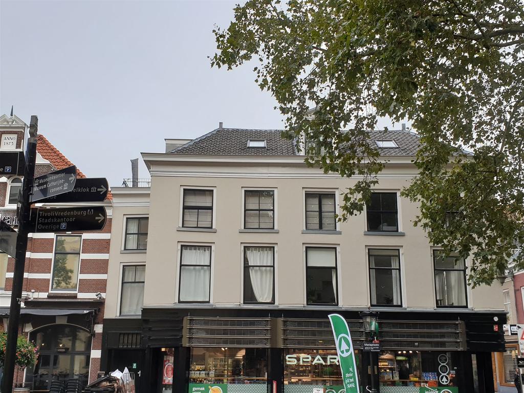 Te huur Appartement Mariastraat in Utrecht