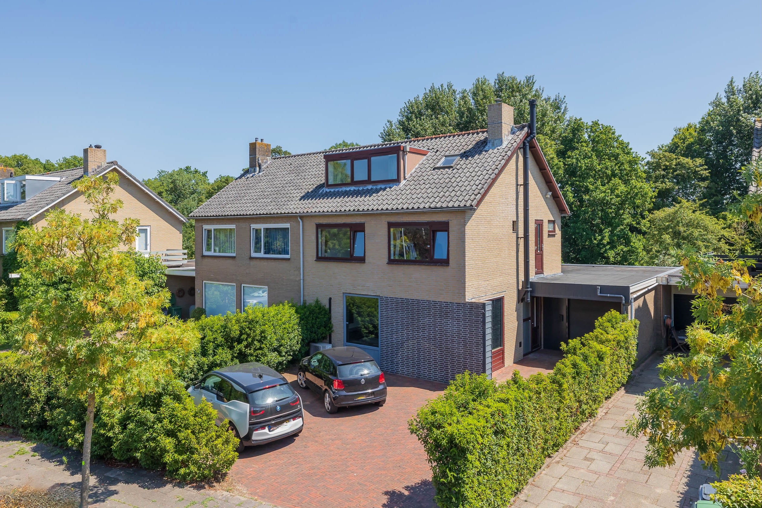 Huis de Ruyterlaan 38 in Bennebroek
