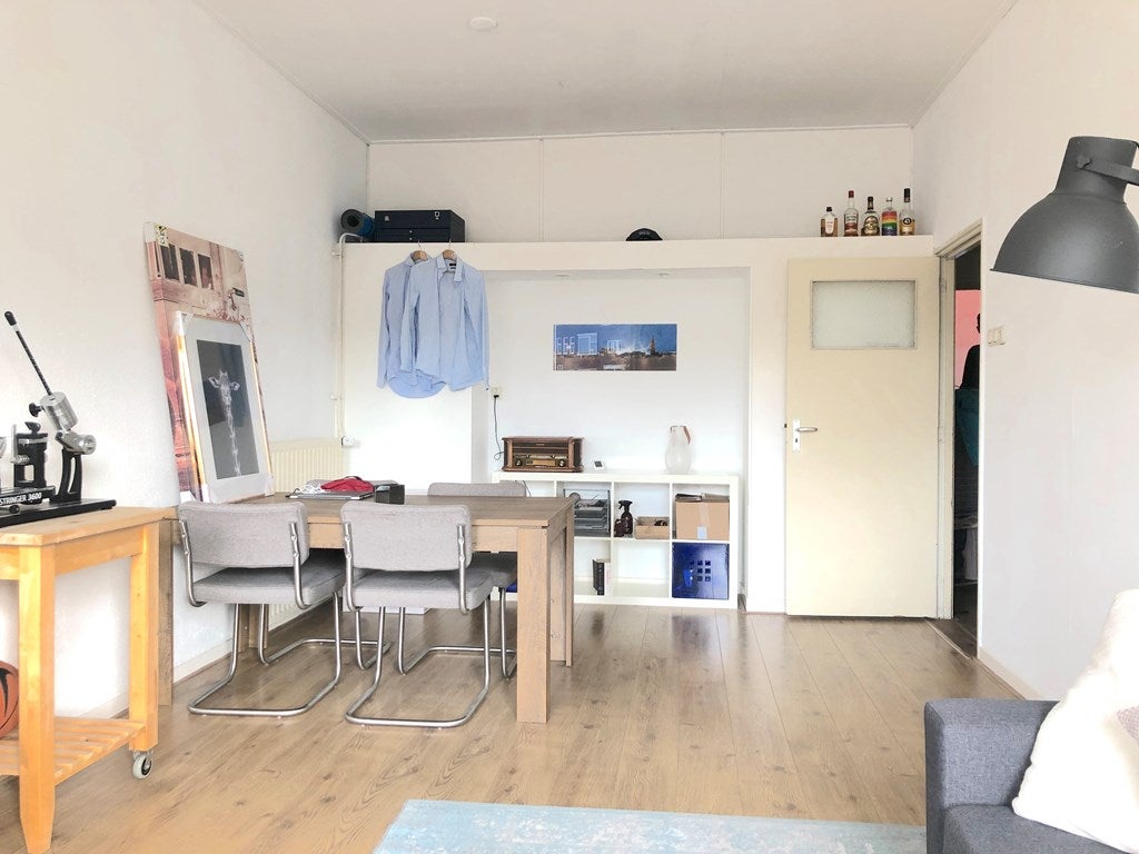 Woning te huur: Turfsingel, Groningen