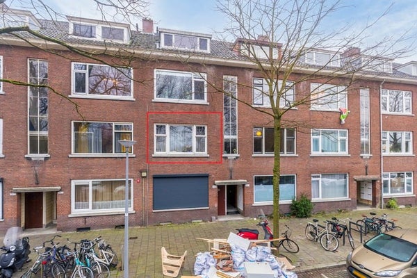 Amelandseplein 37 B in Rotterdam