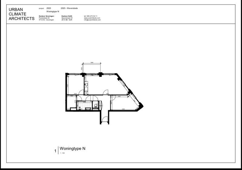 Appartement Weverstede in Nieuwegein