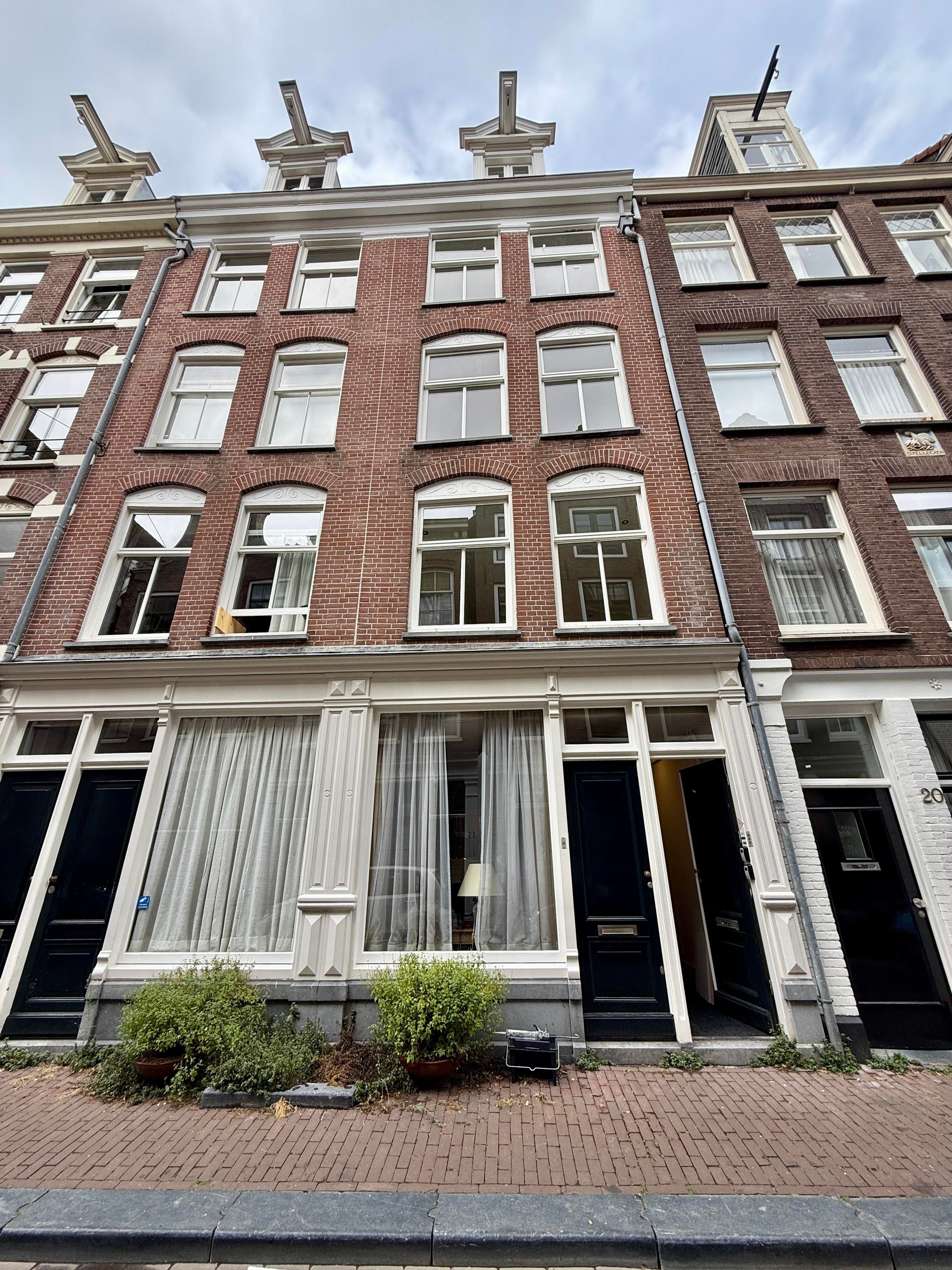 Woning te huur: Bloemstraat, Amsterdam
