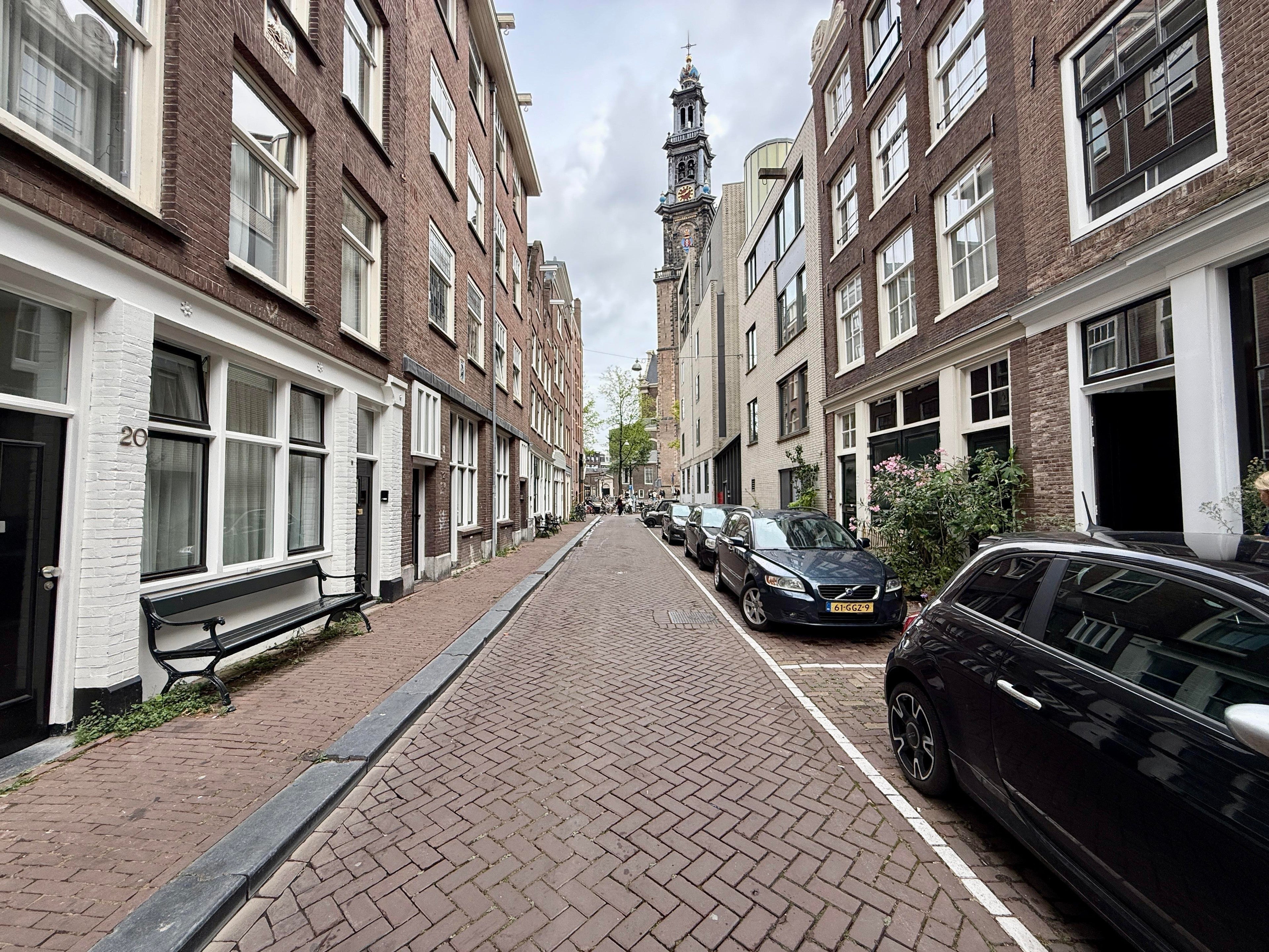 Woning te huur: Bloemstraat, Amsterdam