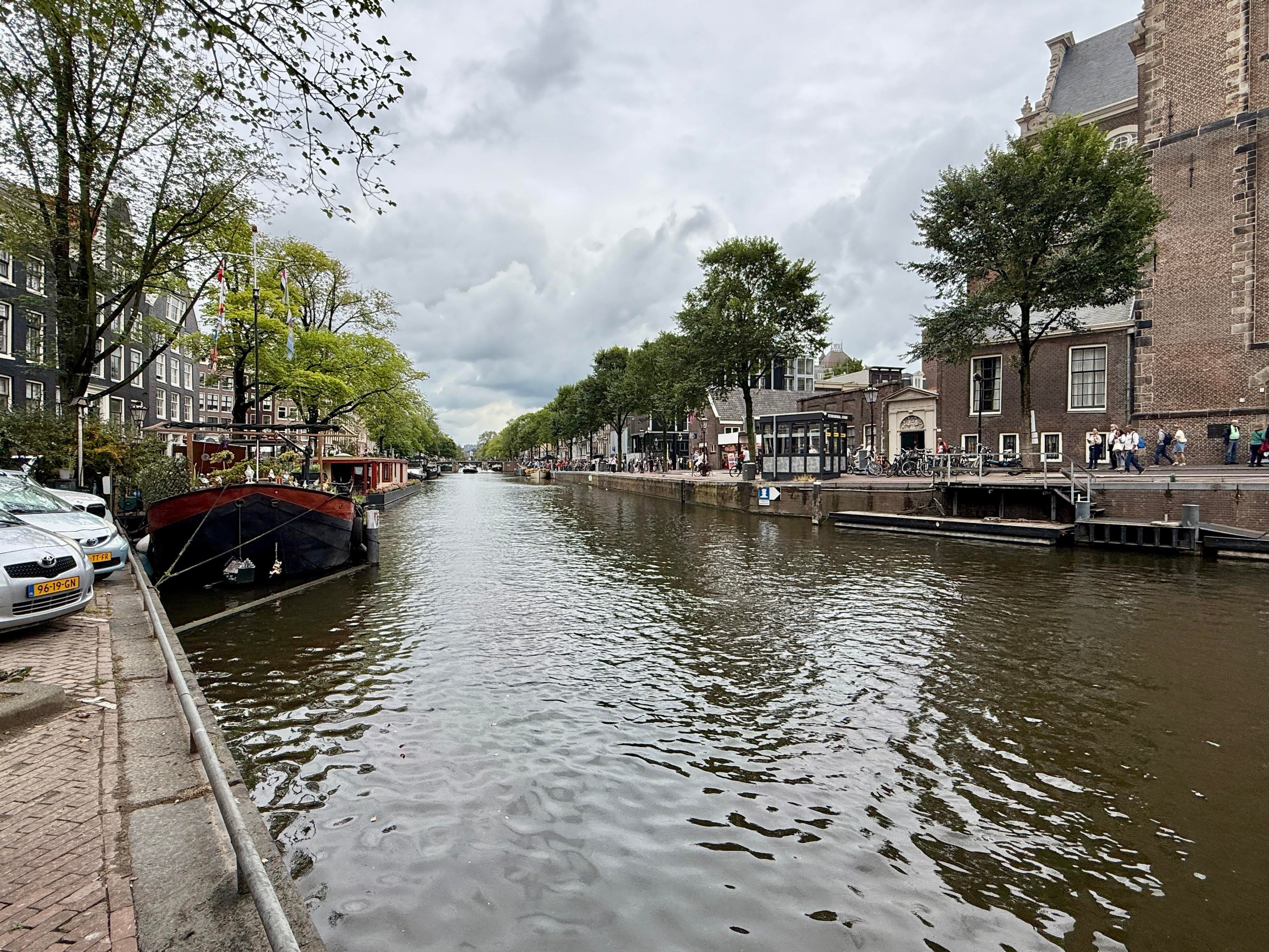 Flat Bloemstraat