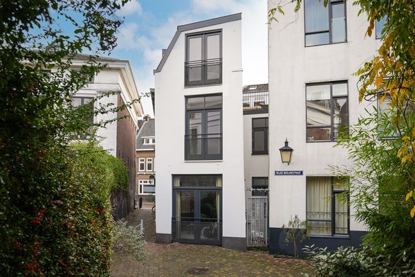 3e Achterstraat 3 in Utrecht