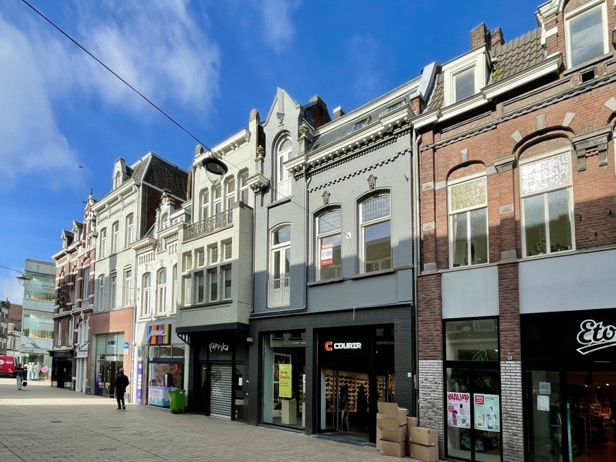 Flat Tuinstraat