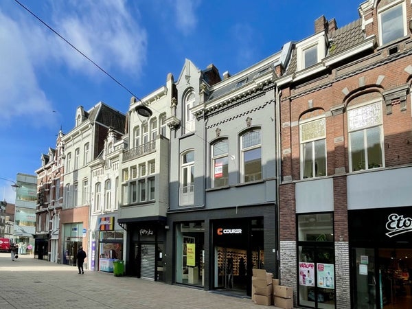 Flat Tuinstraat in Tilburg