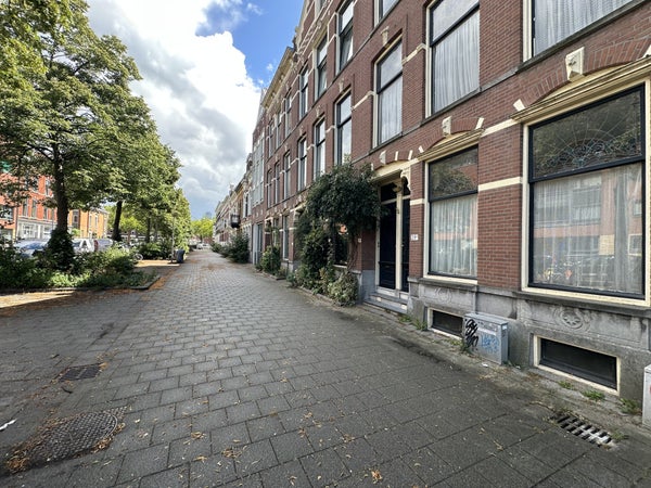 Appartement Schietbaanlaan in Rotterdam