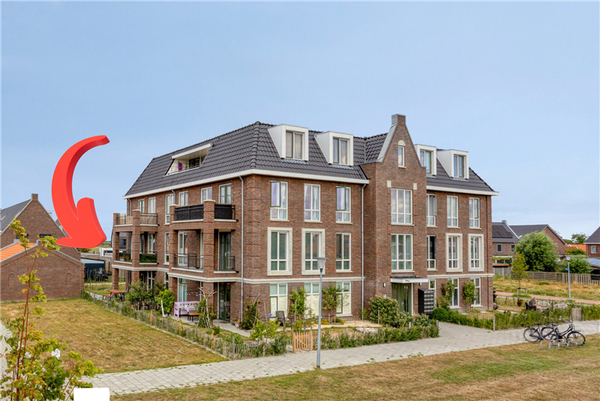 Appartement Hofstede 7 in Schagerbrug