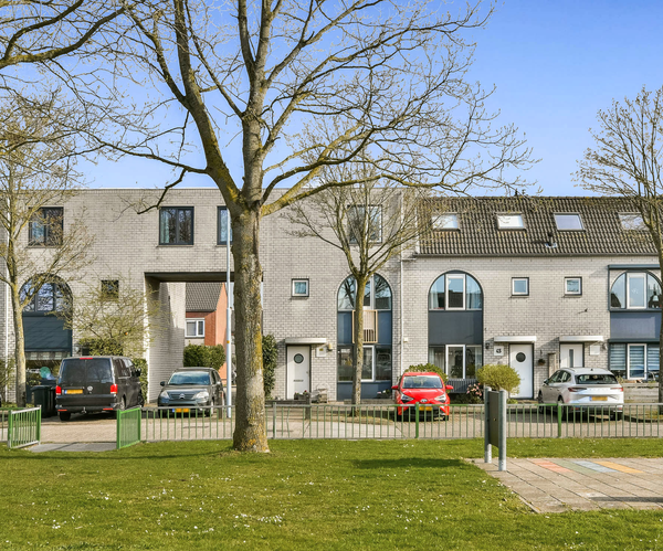 Huis Anne Franklaan 47 in Hoofddorp