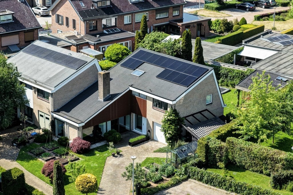 Huis Haydnstraat 11 a in Elst