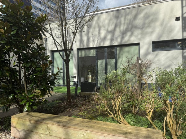 Flat Rivierstraat in Rotterdam