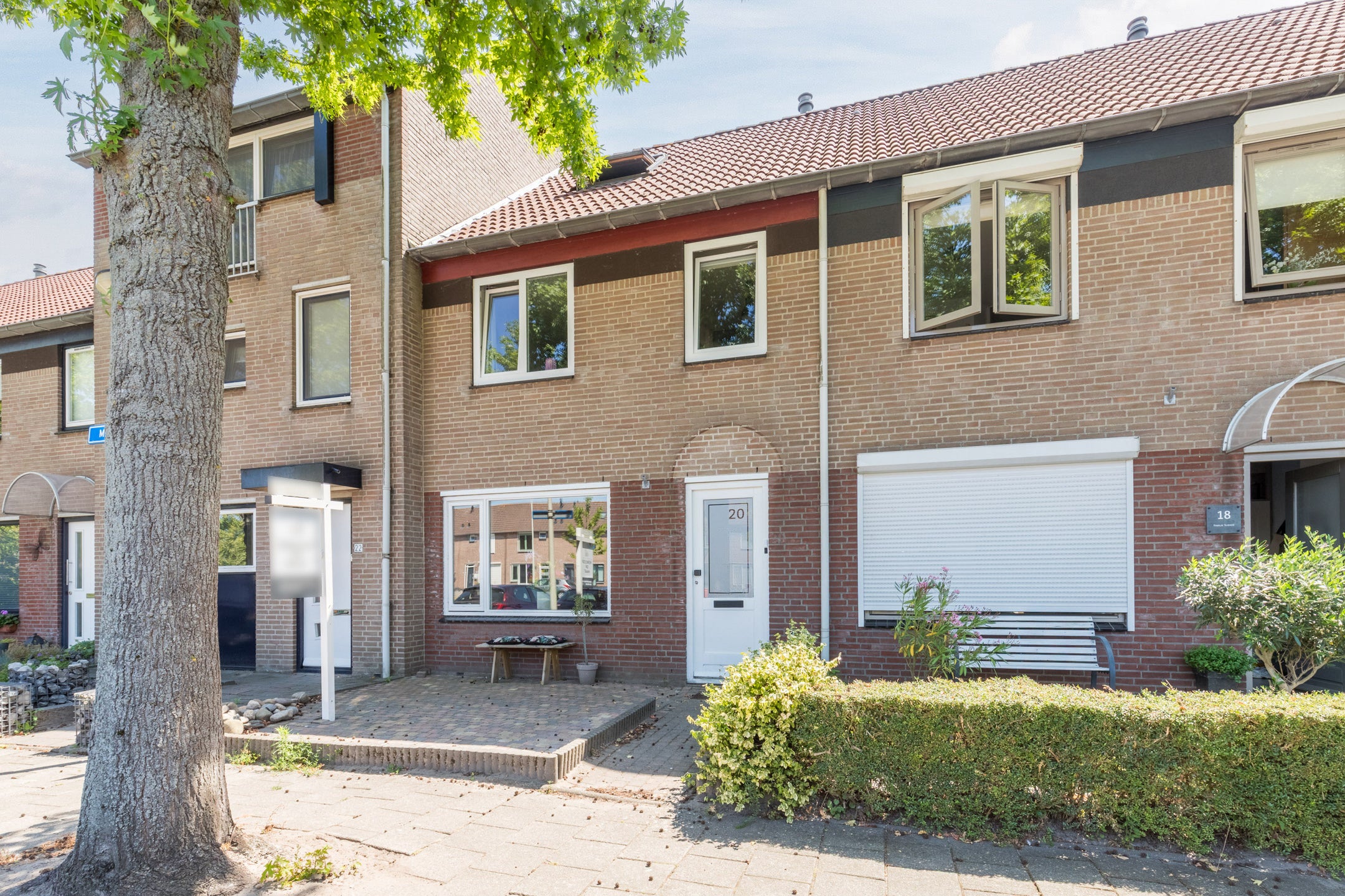 Huis Melanendreef 20 in Bergen op Zoom