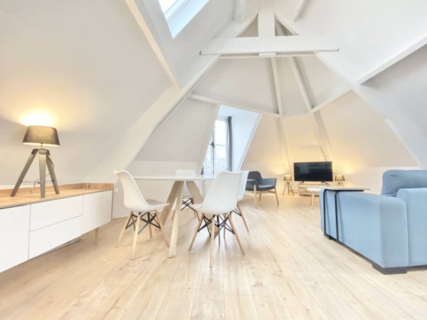 Te huur: Appartement Kloveniersburgwal in Amsterdam