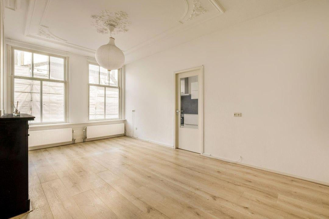 Flat Lijnbaansgracht