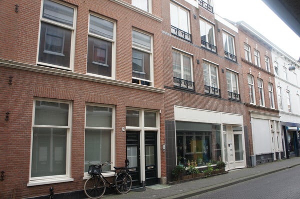 Flat Herderstraat in Den Haag