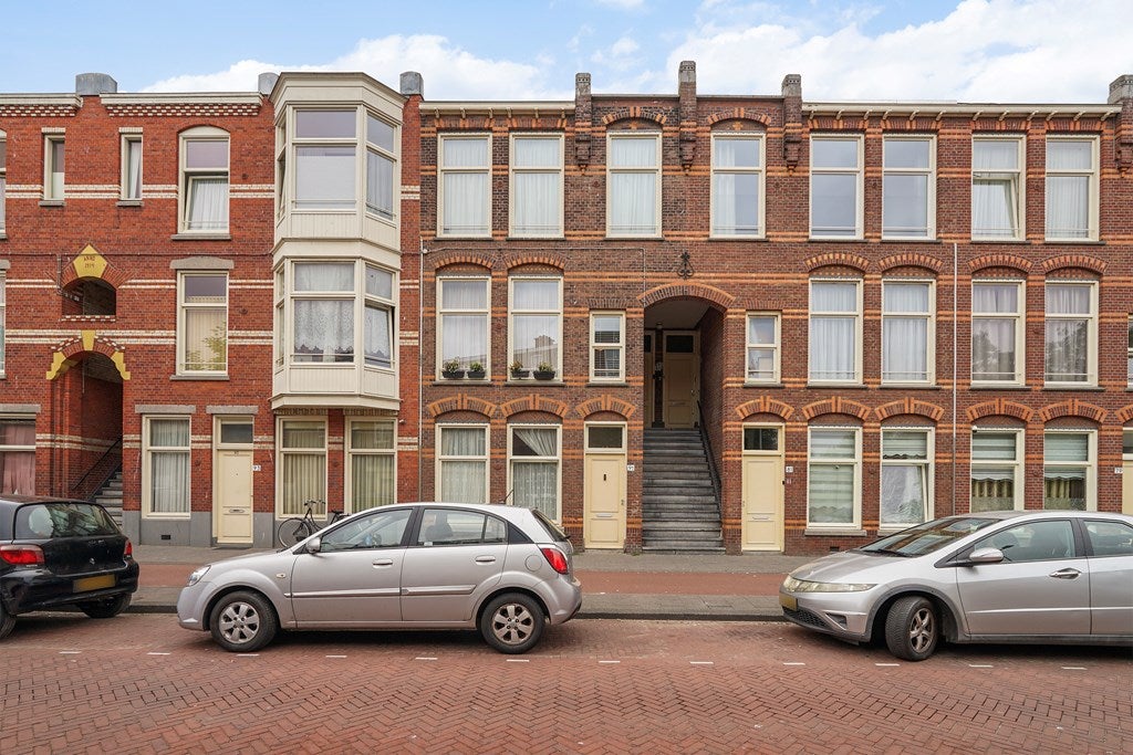 Appartement Schalk Burgerstraat 89 in Den Haag