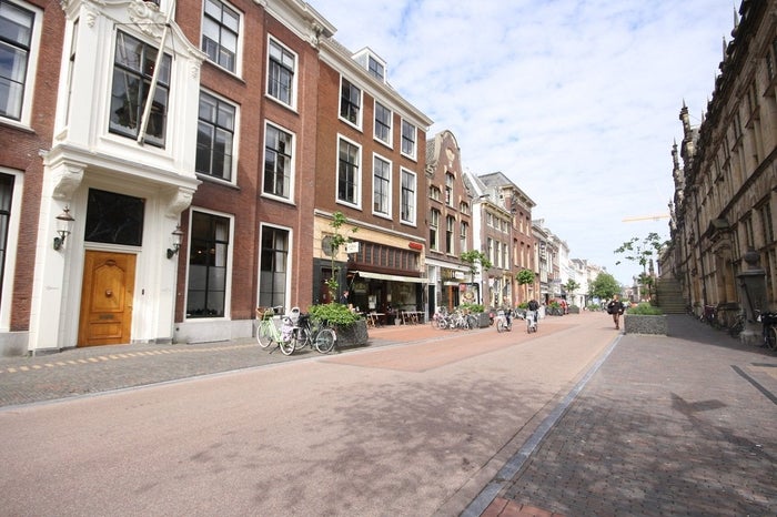 Te huur: Appartement Breestraat in Leiden