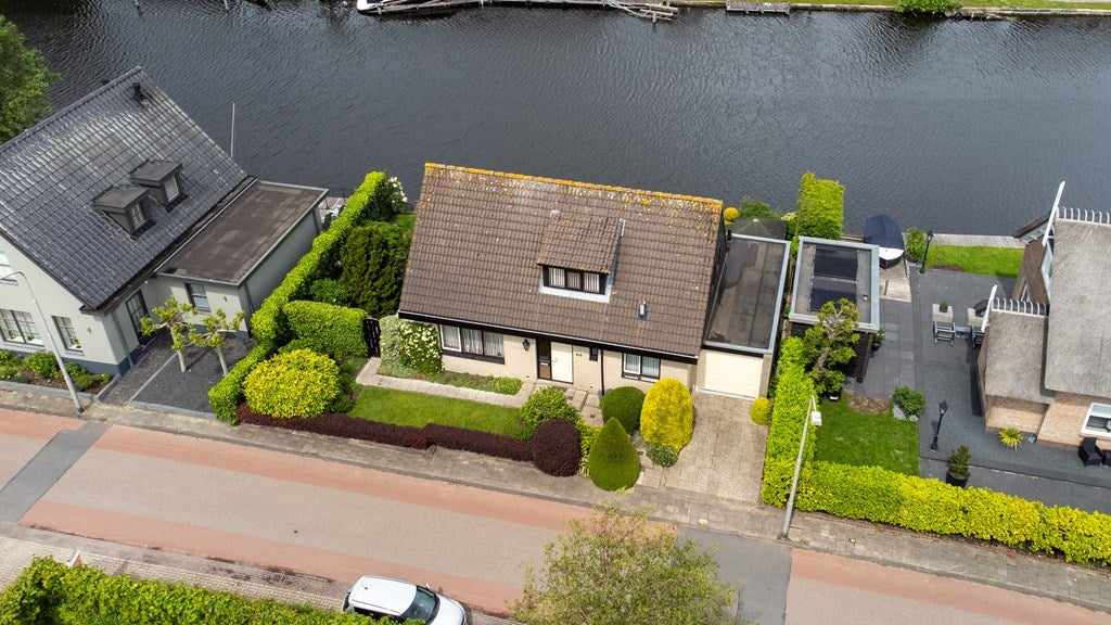 Huis Uiterweg 418 in Aalsmeer