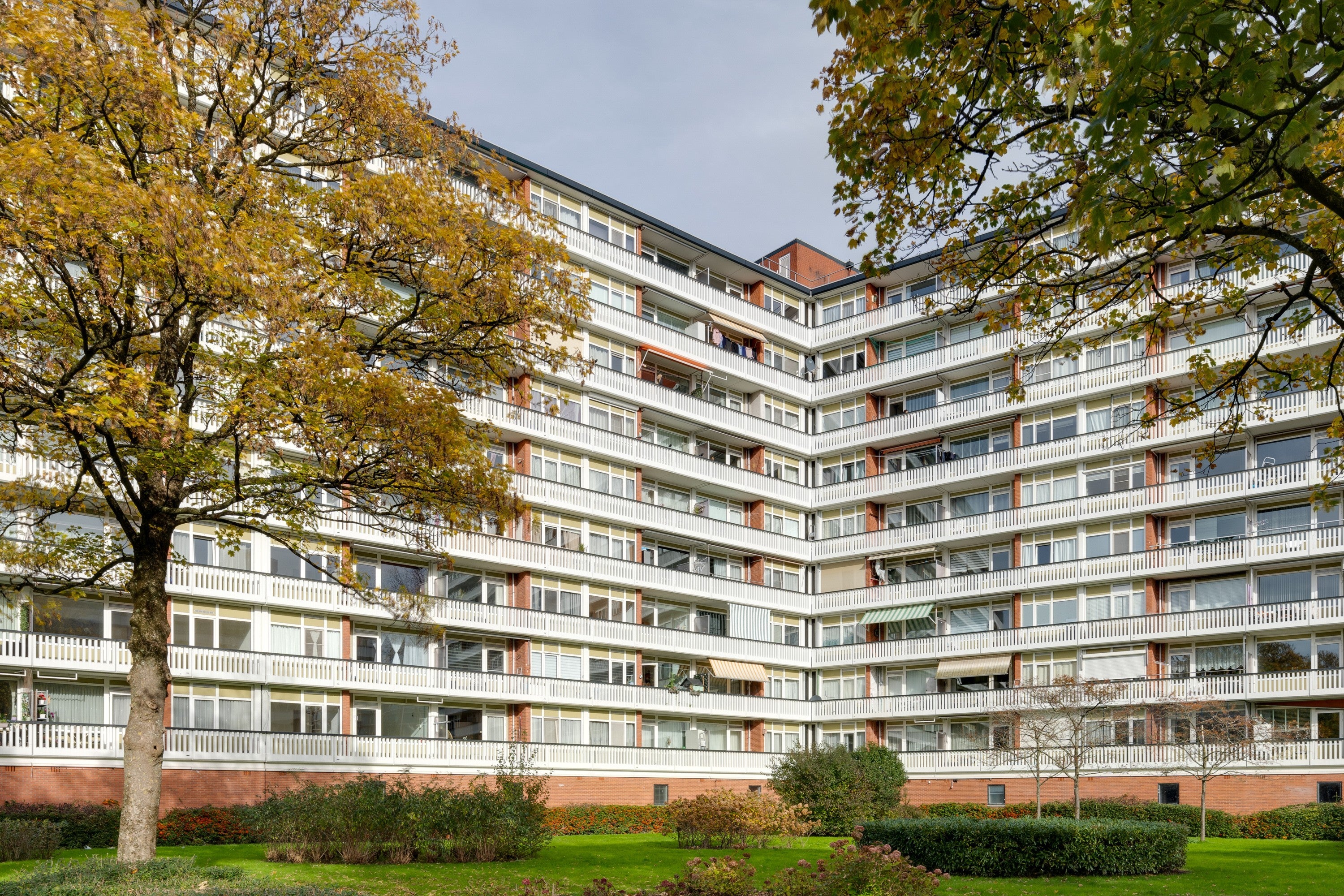 Appartement Boutenburg 107 in Amsterdam