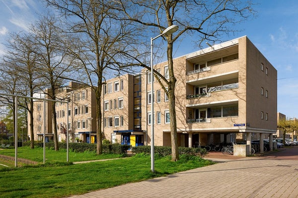 Hildo Kropplein 49 in Amsterdam