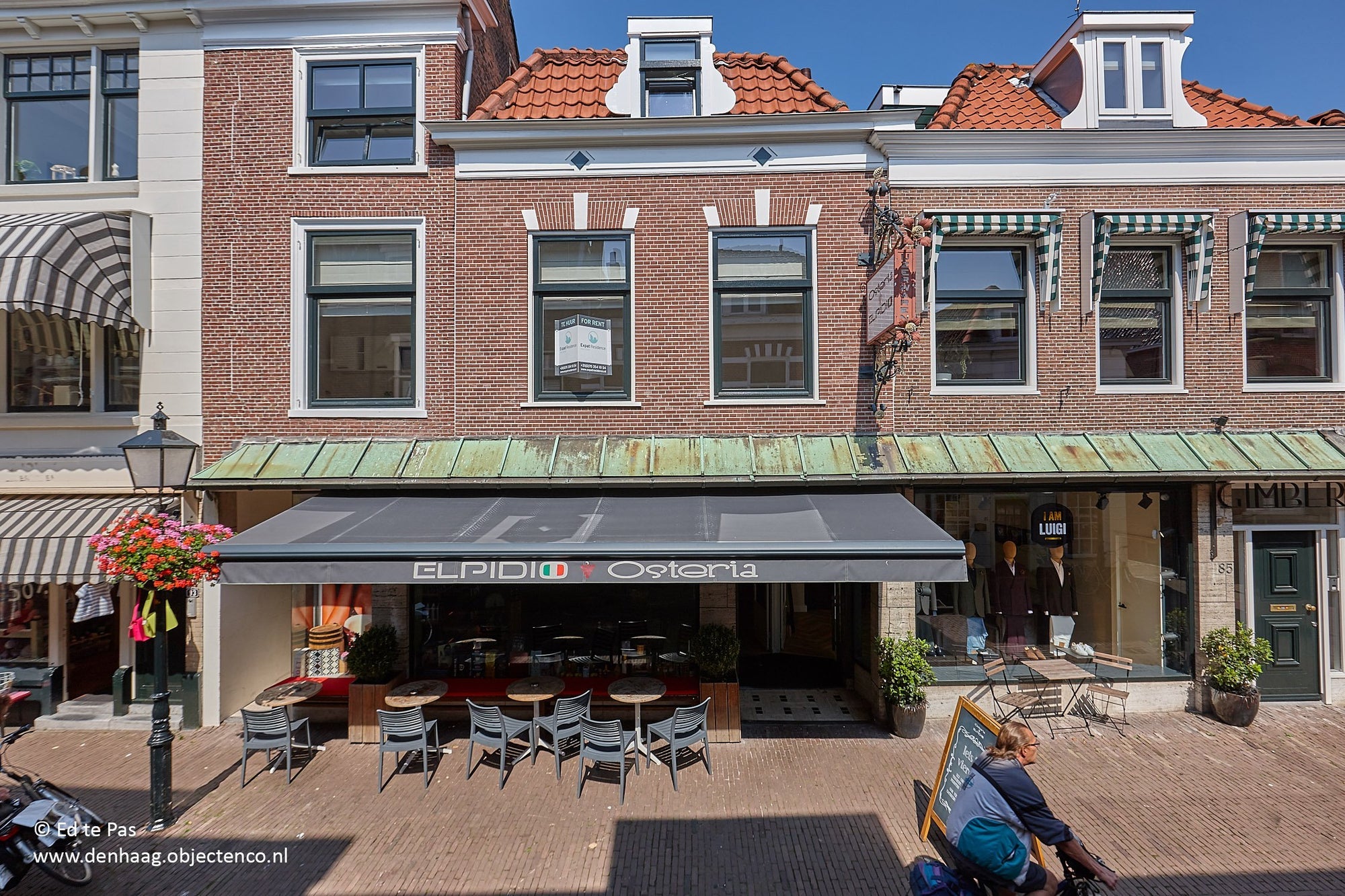 Woning in Voorburg - Herenstraat