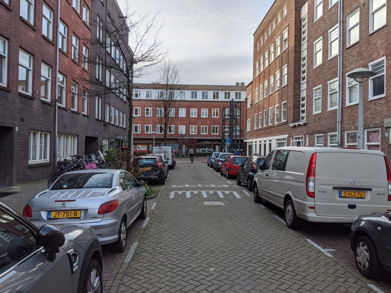 Appartement te huur: Bartholomeus Diazstraat 29-1, Amsterdam