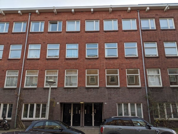Etagenwohnung Bartholomeus Diazstraat 29 1 in Amsterdam