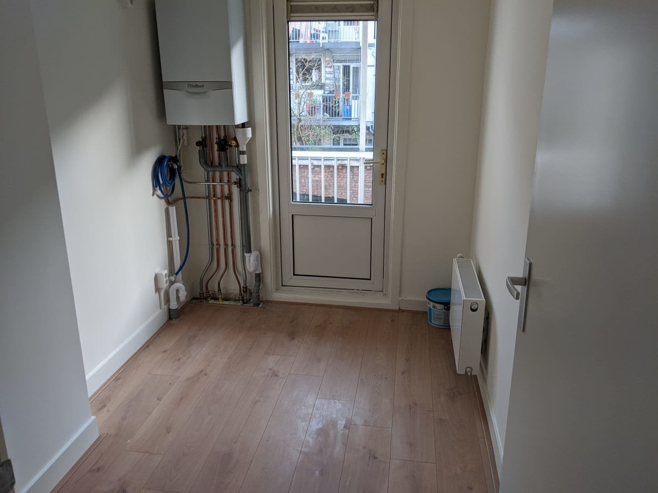 Appartement te huur: Bartholomeus Diazstraat 29-1, Amsterdam