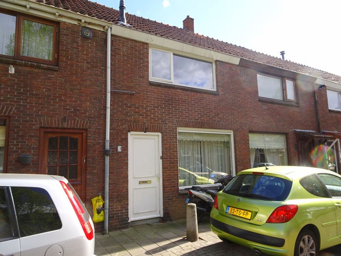 Te huur: Huis Palmboomstraat in Den Bosch