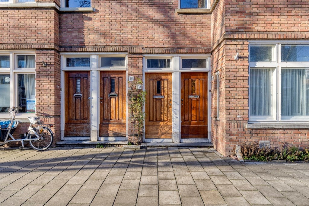 Te huur Appartement Jurriaan Kokstraat 33 in Den Haag