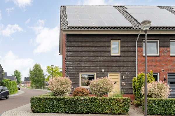 Stekelbaars 62 A in Nieuwleusen
