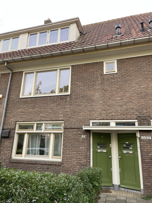 Appartement Middenweg in Amsterdam