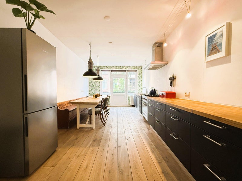 Te huur Appartement Camperstraat in Amsterdam