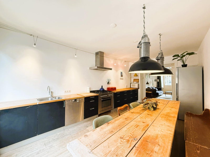 Te huur Appartement Camperstraat in Amsterdam