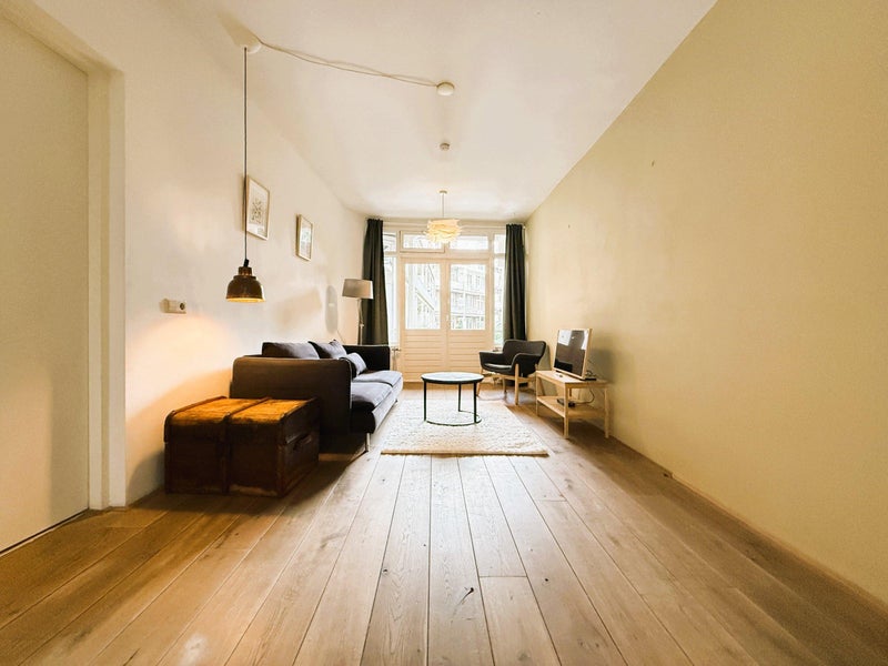 Te huur Appartement Camperstraat in Amsterdam