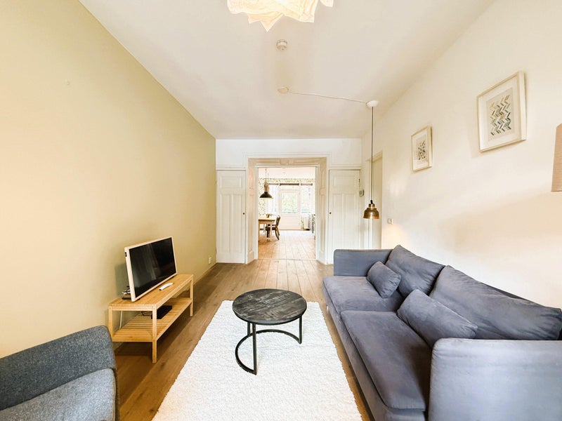Te huur Appartement Camperstraat in Amsterdam