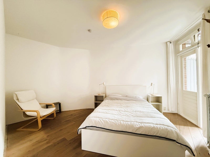 Te huur Appartement Camperstraat in Amsterdam