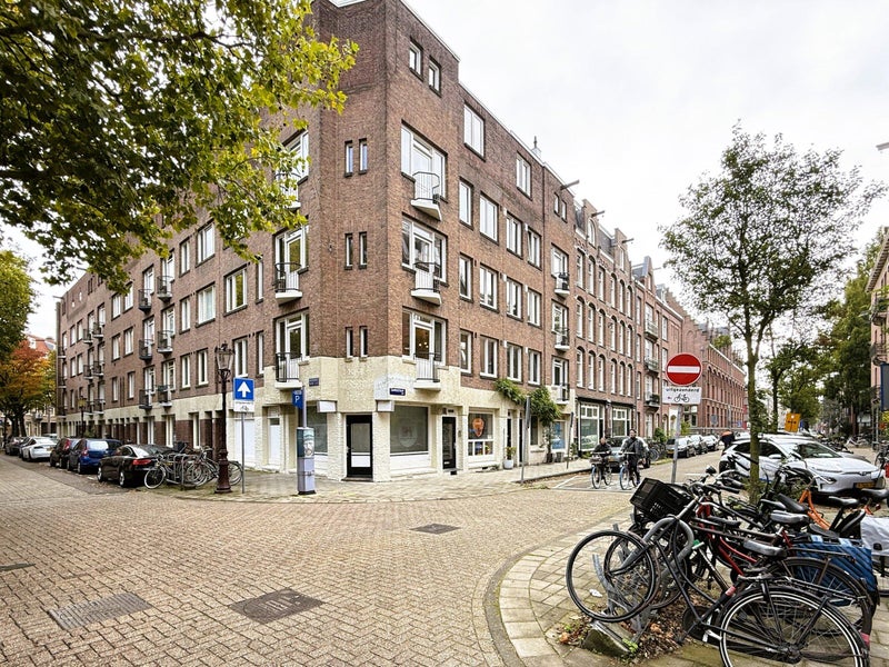 Te huur Appartement Camperstraat in Amsterdam