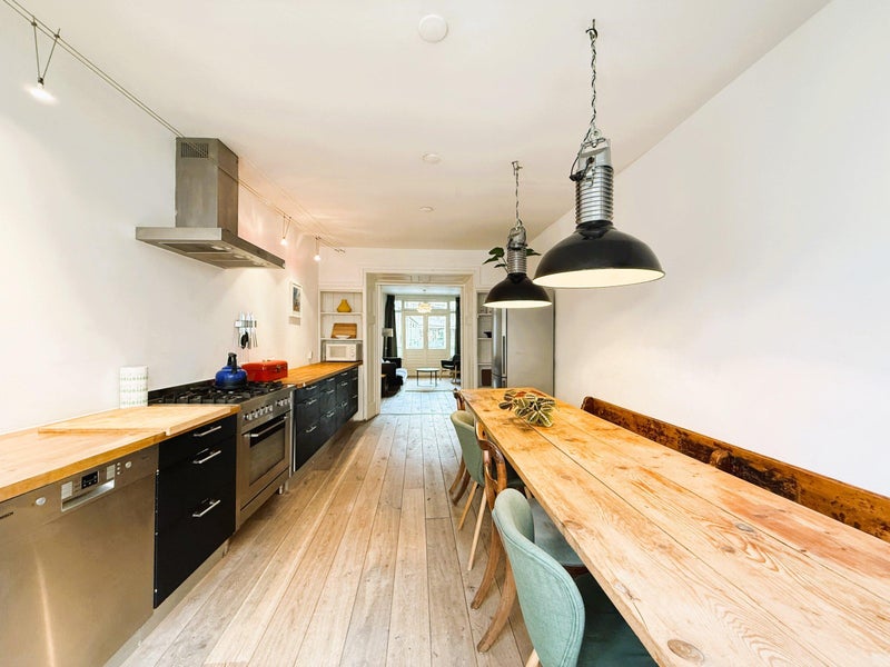 Te huur Appartement Camperstraat in Amsterdam