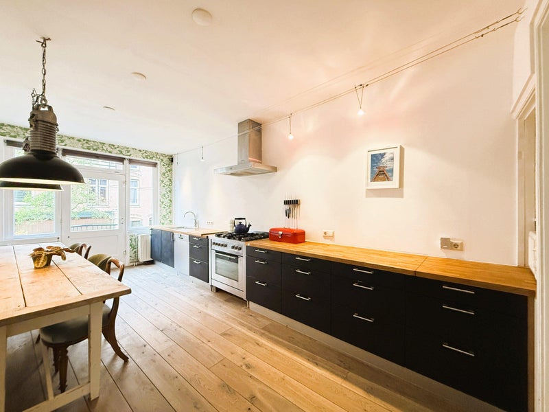 Te huur Appartement Camperstraat in Amsterdam