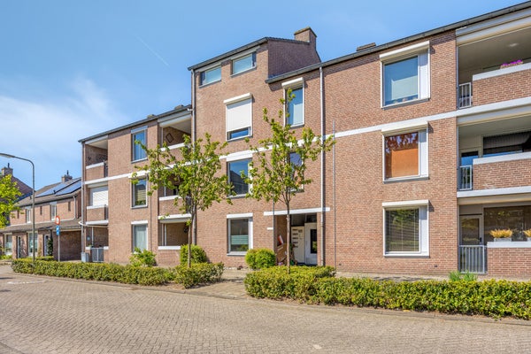 Appartement Sint Sebastiaanstraat 27 in Oss